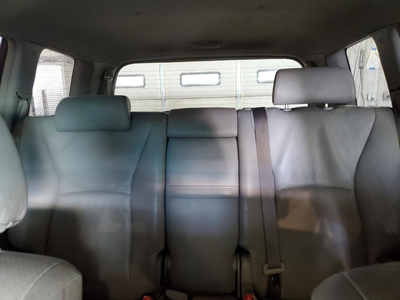 2006 Toyota Highlander VIN JTEEW21A060011429 Copart auction photo, all over / front end damage thumbnail 10