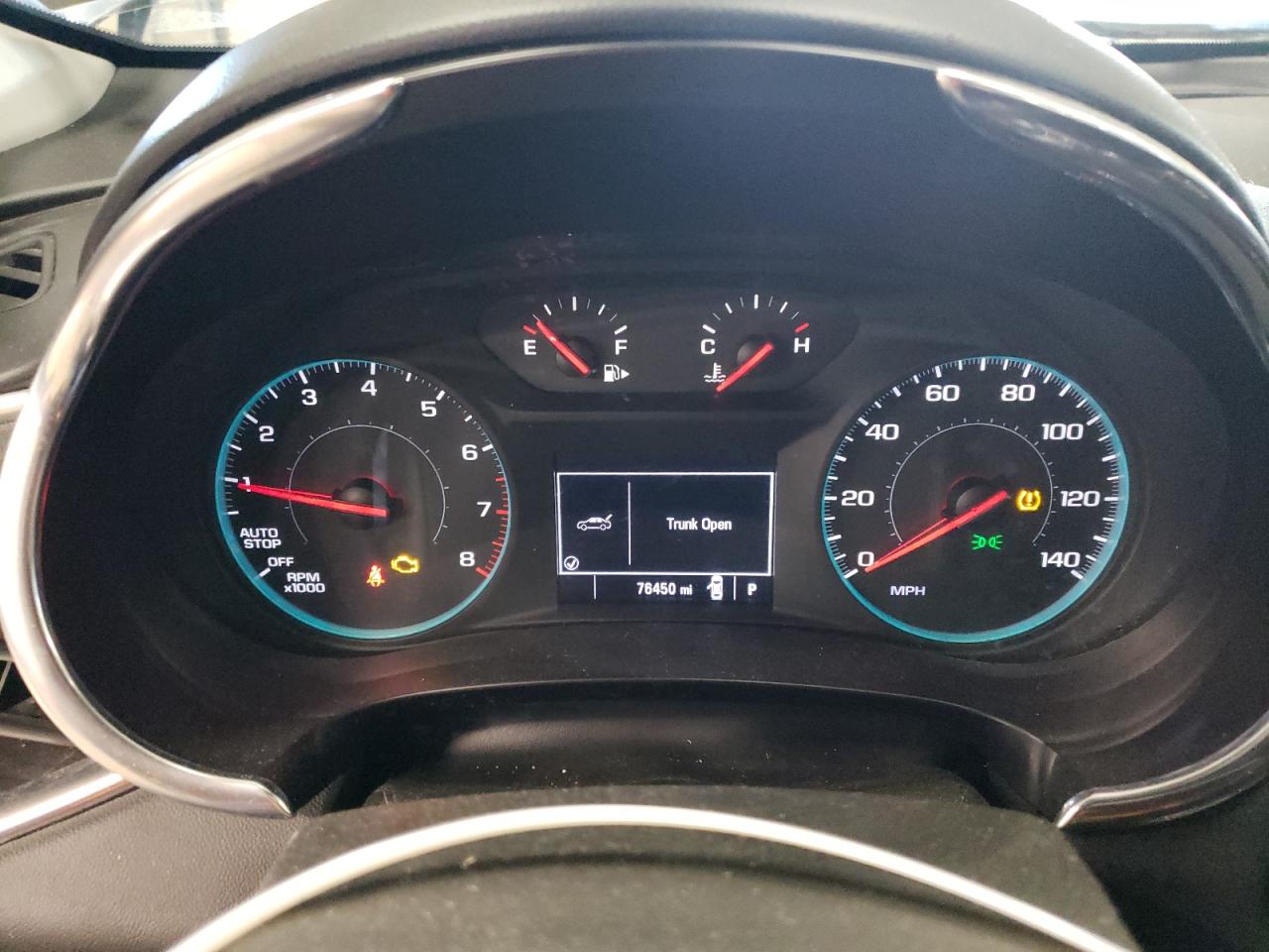 2020 Chevrolet Malibu VIN 1G1ZD5ST6LF028637 Copart auction photo, front end / minor dent/scratches damage thumbnail 9