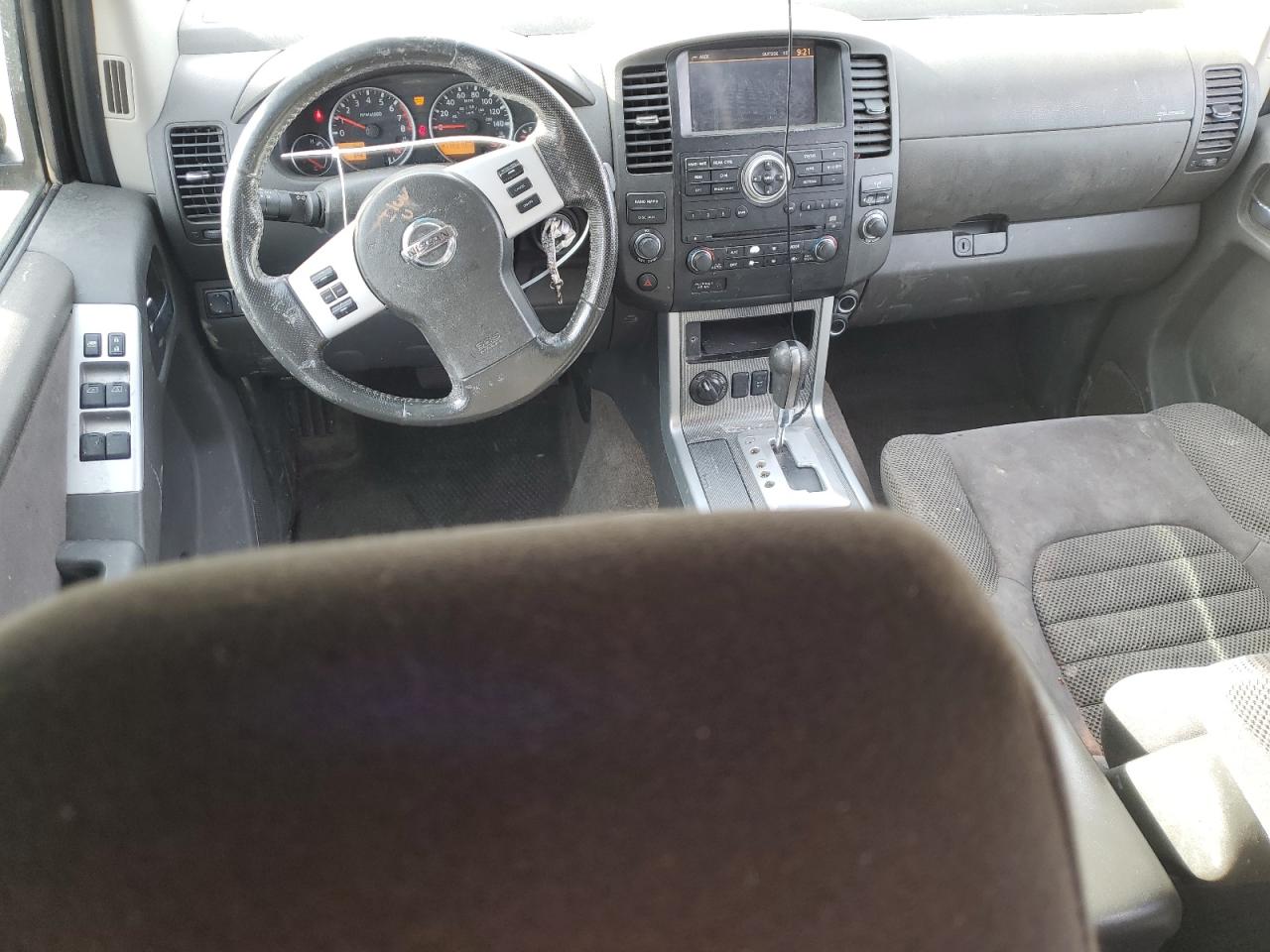 2011 Nissan Pathfinder VIN 5N1AR1NB1BC614756 Copart auction photo, rear end damage thumbnail 8