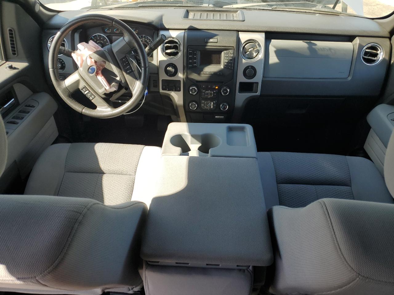 2014 Ford F-150 VIN 1FTFW1CT3EKD11311 Copart auction photo, front end damage thumbnail 8