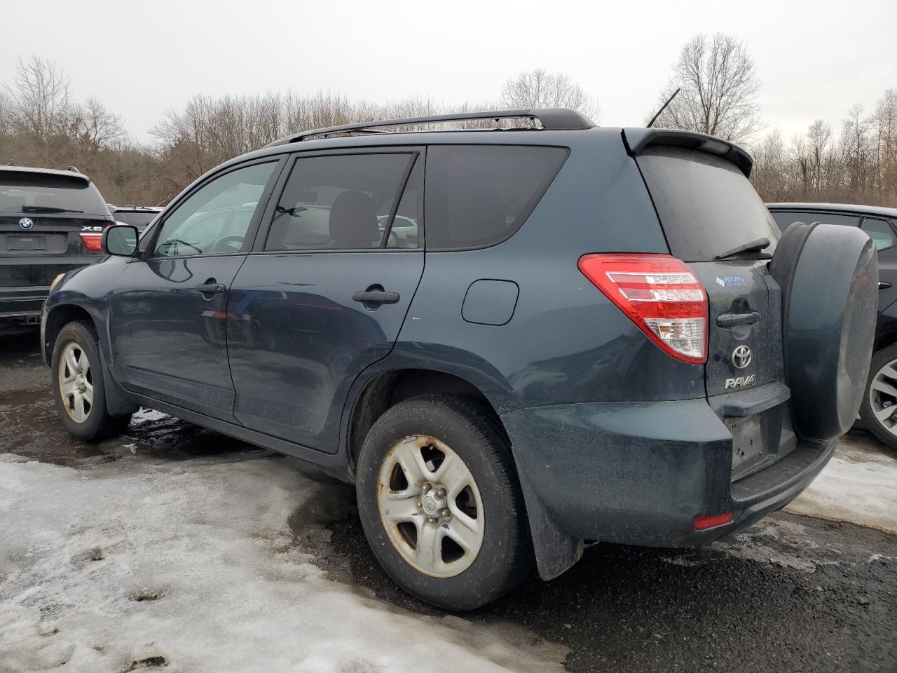 2012 Toyota RAV 4 VIN 2T3BF4DV9CW220337 Copart auction photo, side / minor dent/scratches damage thumbnail 2