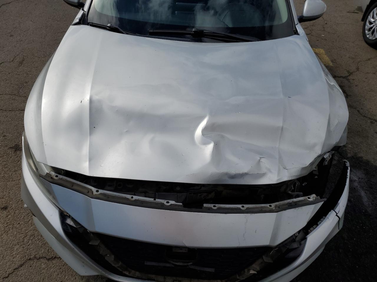 2019 Nissan Altima VIN 1N4BL4EV1KC156292 Copart auction photo, front end damage thumbnail 13