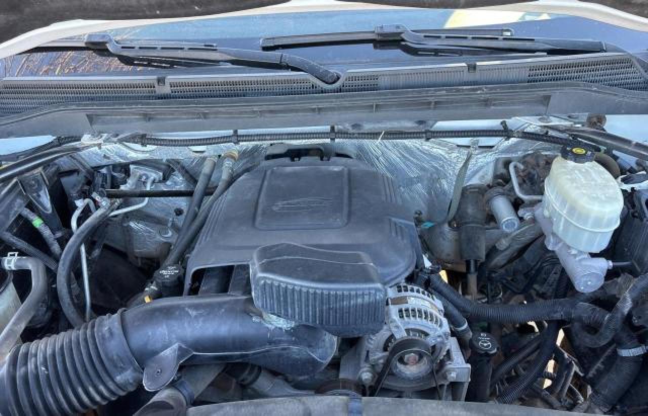 2016 GMC Sierra VIN 1GT12UEG6GF237157 Copart auction photo, minor dent/scratches / normal wear damage thumbnail 7