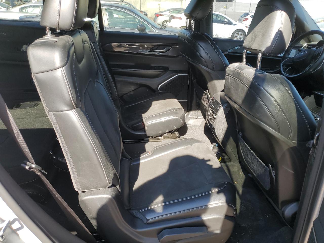 2021 Jeep Grand Cherokee VIN 1C4RJKAGXM8156100 Copart auction photo, water/flood damage thumbnail 11