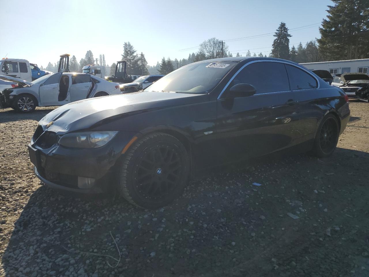 2009 BMW 3er VIN WBAWV13539P121566