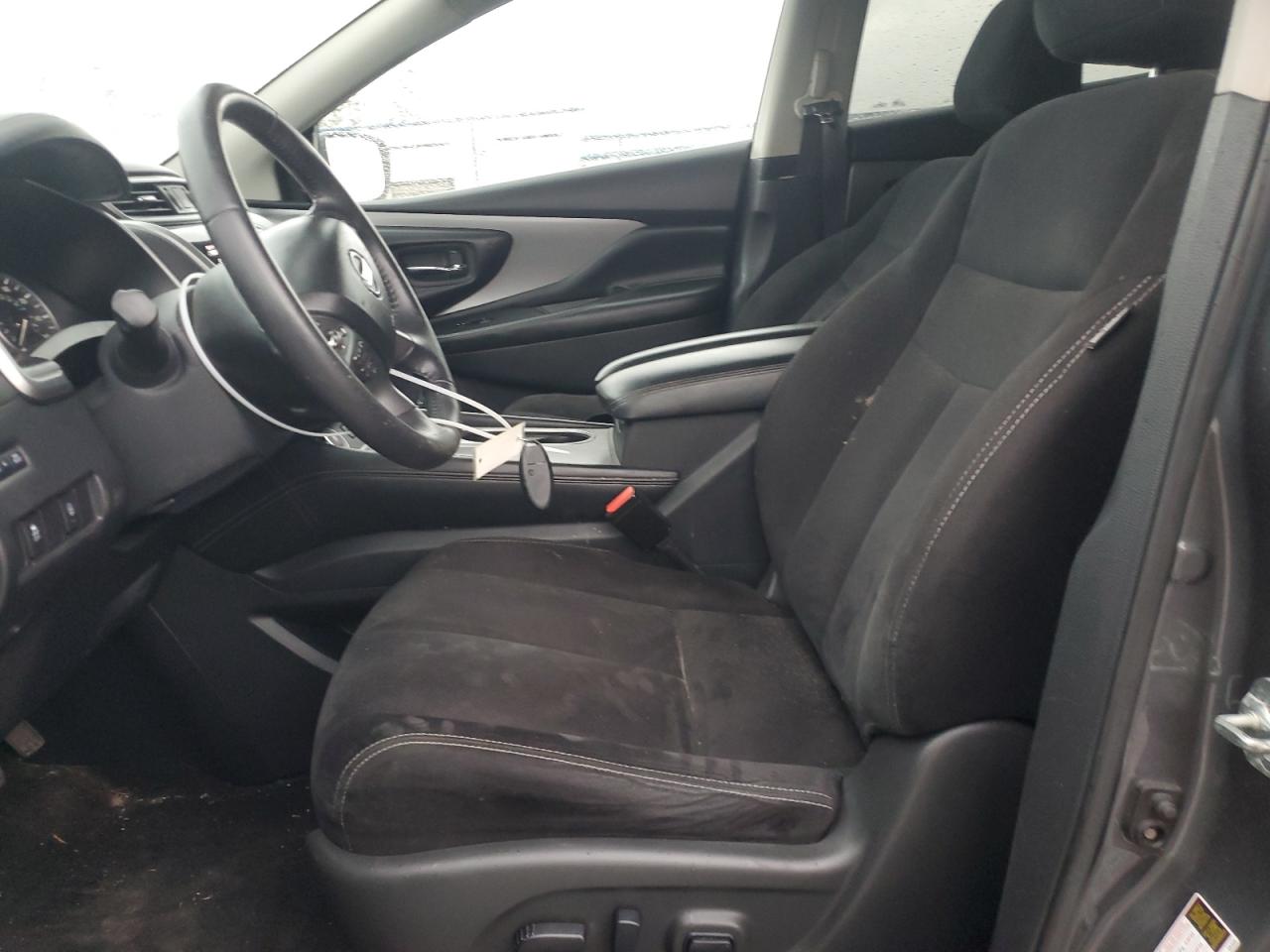 2020 Nissan Murano VIN 5N1AZ2BJ5LN106264 Copart auction photo, rear end damage thumbnail 7
