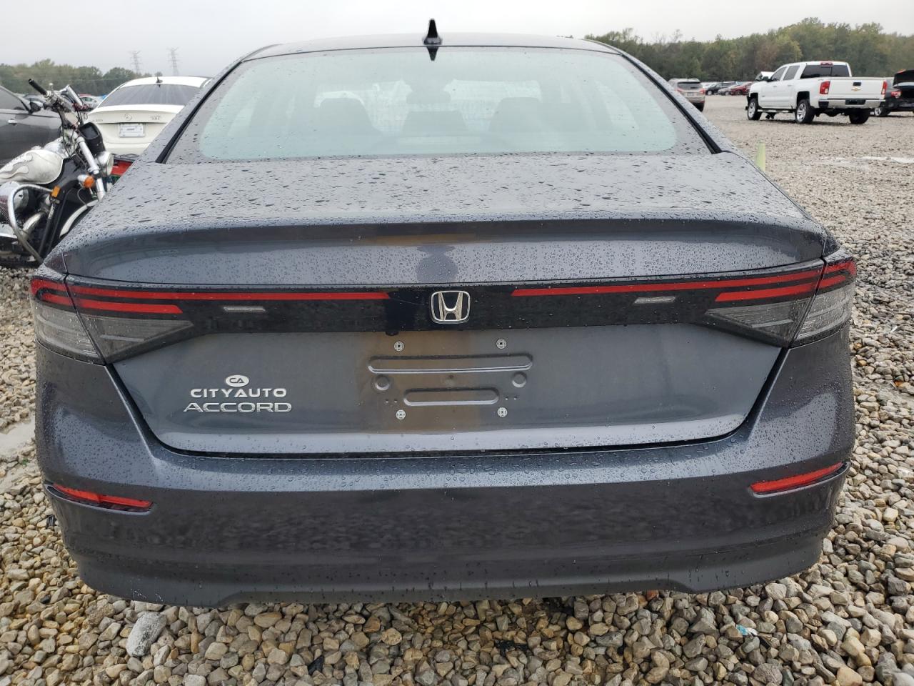 2023 Honda Accord VIN 1HGCY1F36PA030901 Copart auction photo, mechanical damage thumbnail 6
