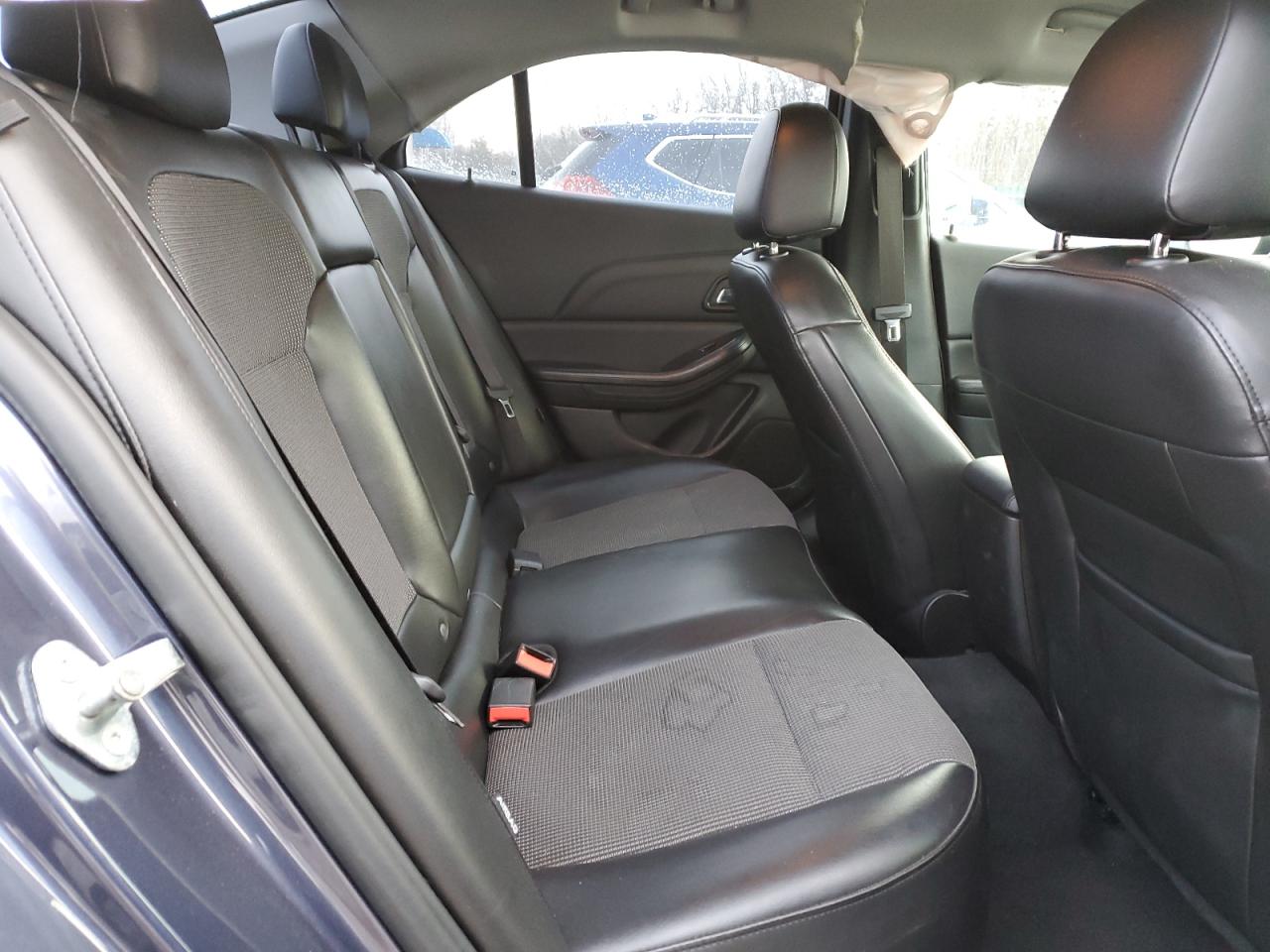 2015 Chevrolet Malibu VIN 1G11D5SL4FF147319 Copart auction photo, front end / minor dent/scratches damage thumbnail 10