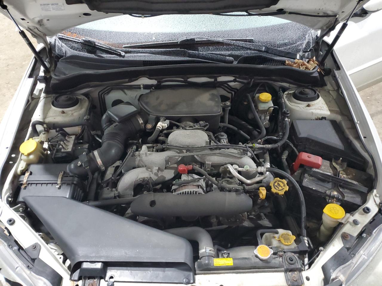 2011 Subaru Impreza VIN JF1GH6B67BH820744 Copart auction photo, front end / minor dent/scratches damage thumbnail 12