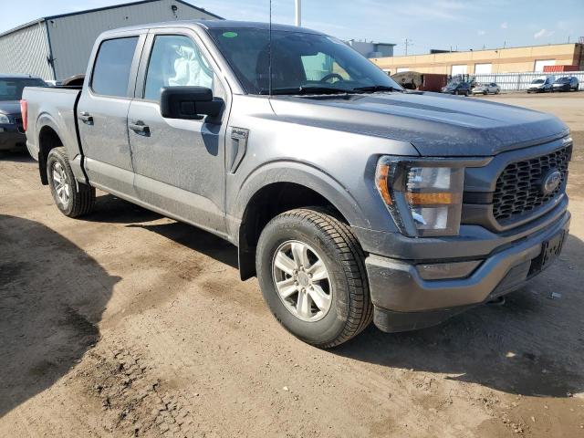2023 Ford F-150 VIN 1FTEW1EP5PFC40216 Copart auction photo, side damage thumbnail 4