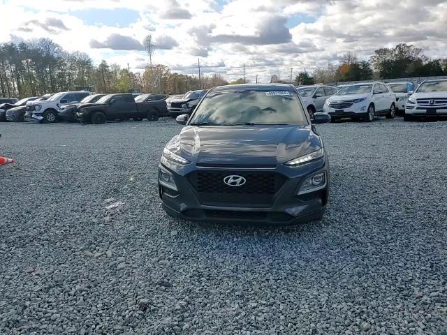 2021 Hyundai Kona VIN KM8K12AA3MU645759 Copart auction photo, rear end damage thumbnail 10