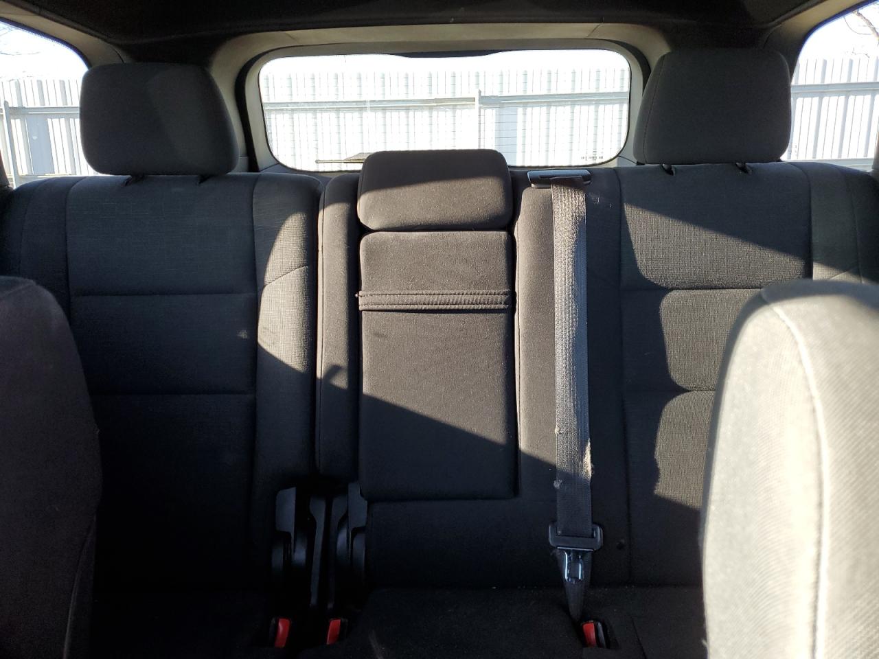 2016 Jeep Grand Cherokee VIN 1C4RJFAG2GC434321 Copart auction photo, water/flood damage thumbnail 10