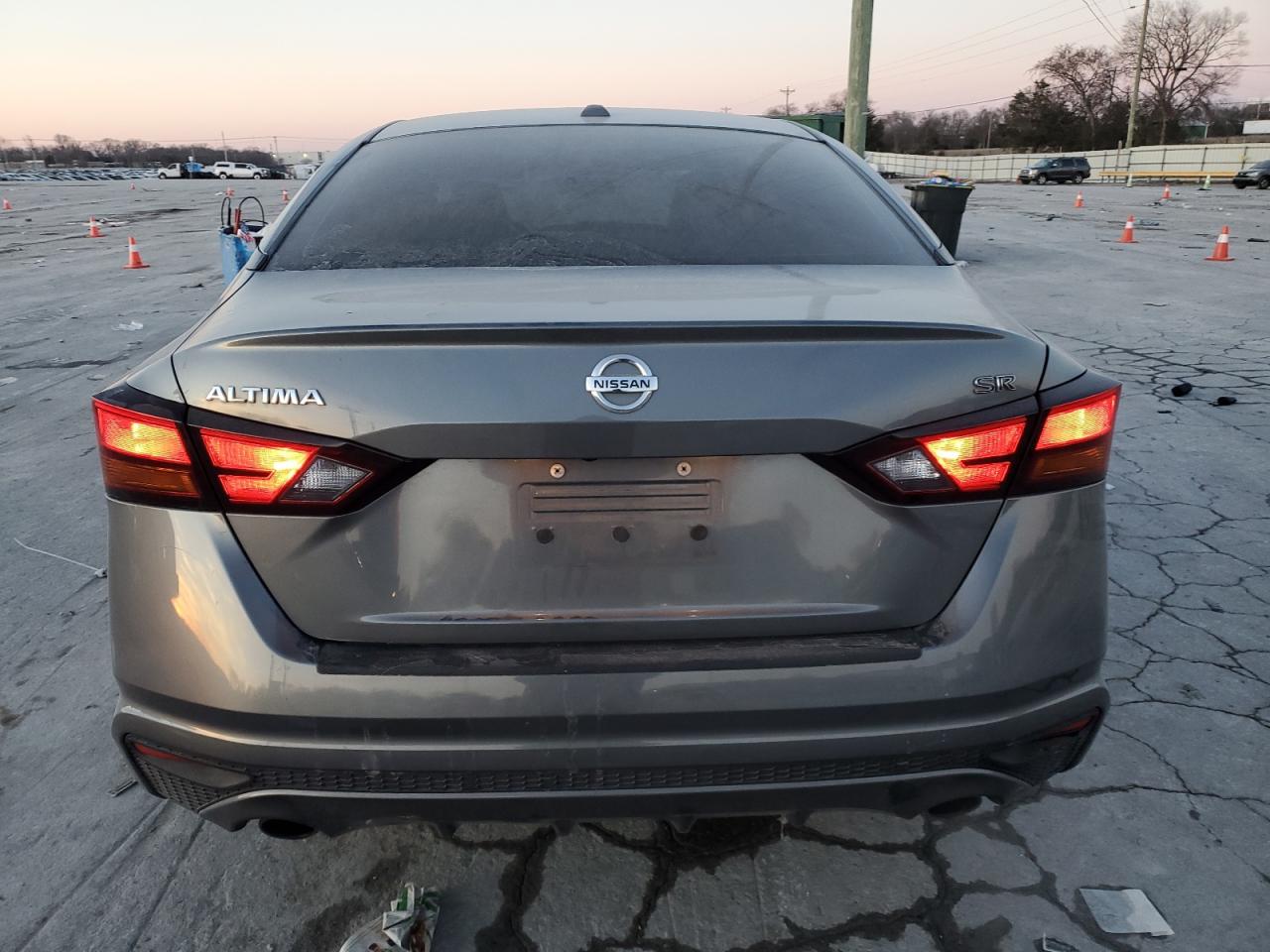 2019 Nissan Altima VIN 1N4BL4CVXKC202110 Copart auction photo, side / front end damage thumbnail 6