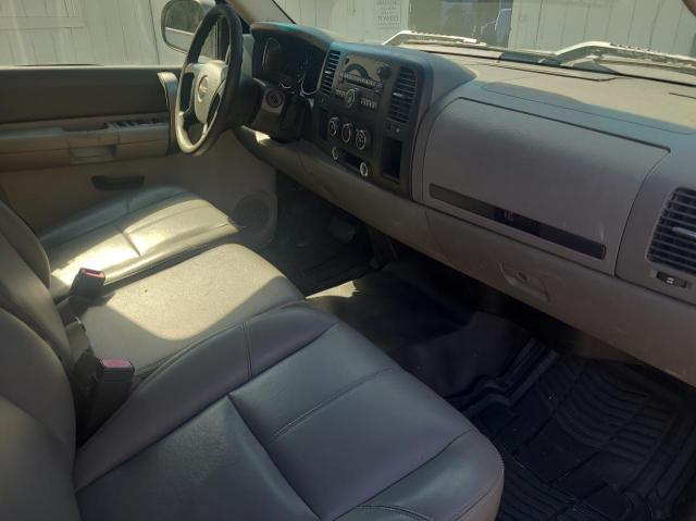 2007 GMC Sierra VIN 1GTEC19C67Z619742 Copart auction photo, normal wear damage thumbnail 5