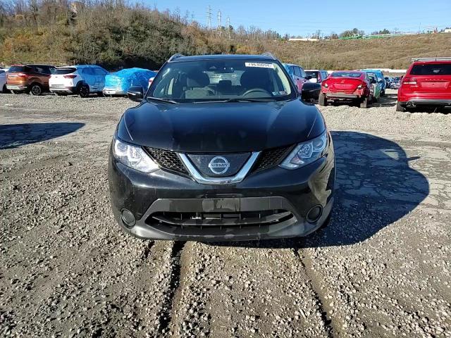 2019 Nissan Rogue VIN JN1BJ1CR0KW346848 Copart auction photo, side damage thumbnail 14