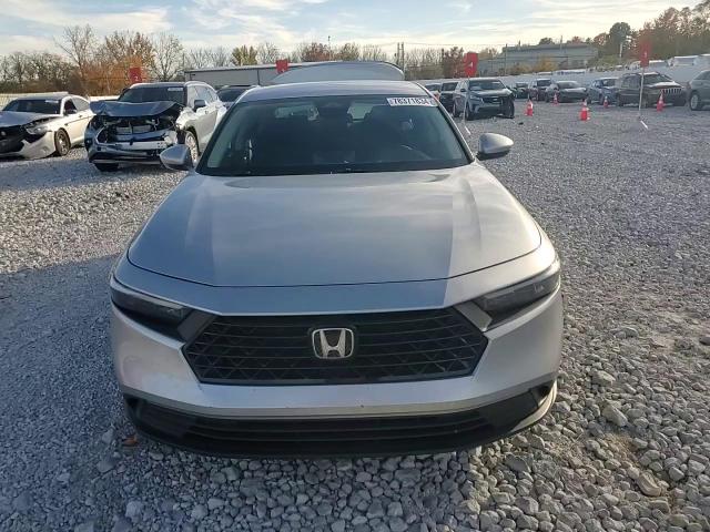2024 Honda Accord VIN 1HGCY1F2XRA014484 Copart auction photo, rear end / front end damage thumbnail 10