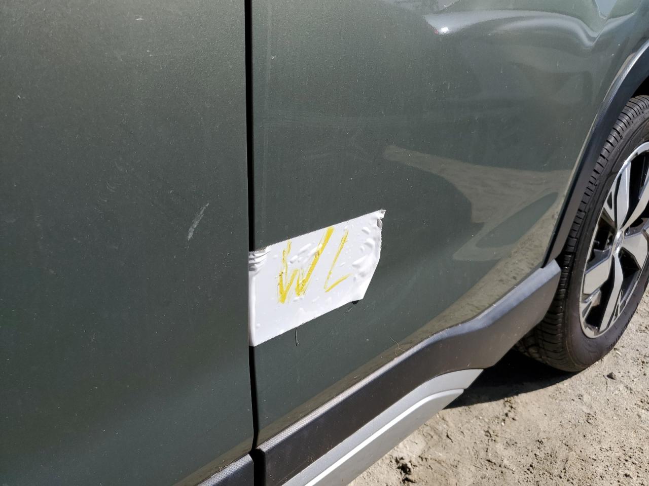 2020 Subaru Forester VIN JF2SKAXC8LH518809 Copart auction photo, water/flood damage thumbnail 13