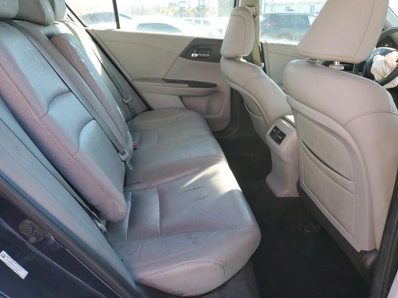 2014 Honda Accord VIN 1HGCR2F83EA094051 Copart auction photo, front end damage thumbnail 11