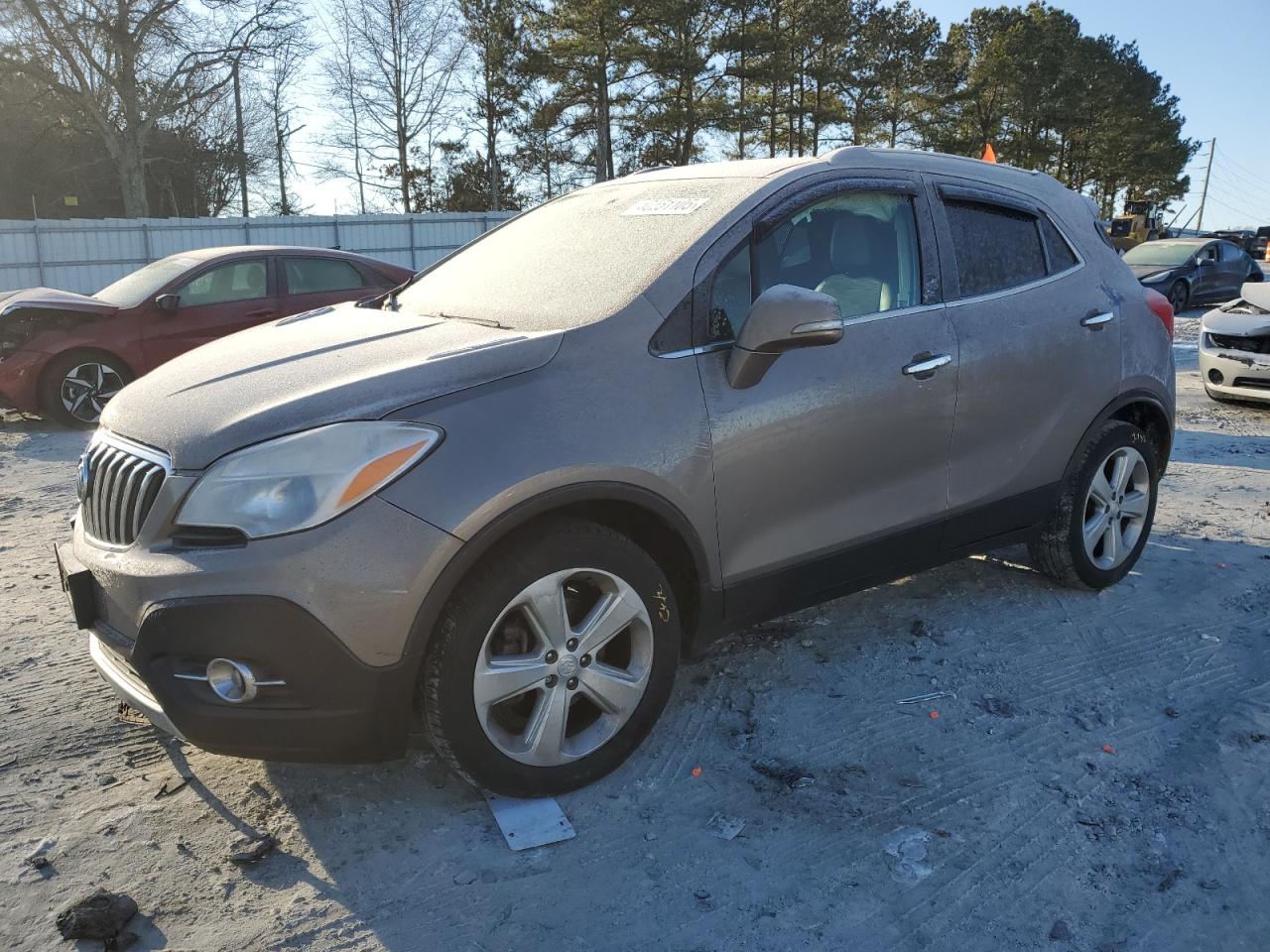 2015 Buick Encore VIN KL4CJFSB9FB059356