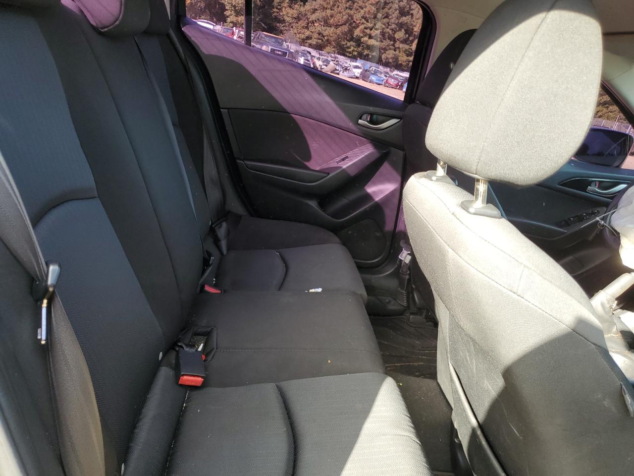 2014 Mazda 3 VIN JM1BM1U75E1183178 Copart auction photo, front end / minor dent/scratches damage thumbnail 10