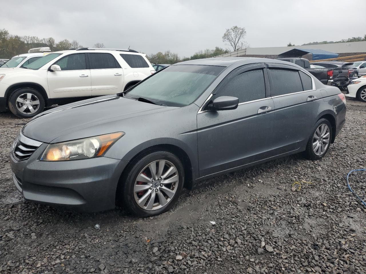 2012 Honda Accord VIN 1HGCP2F7XCA029238