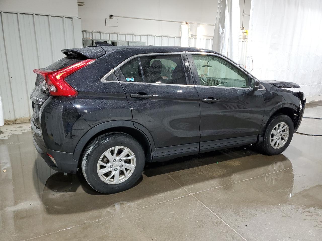 2019 Mitsubishi Eclipse VIN JA4AT3AA5KZ032200 Copart auction photo, front end damage thumbnail 3