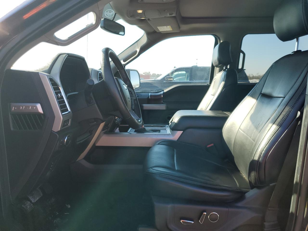 2015 Ford F-150 VIN 1FTEW1EG5FFB20043 Copart auction photo, water/flood damage thumbnail 7