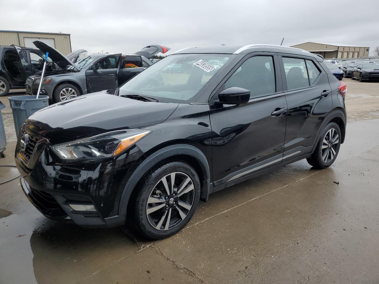 2020 Nissan Kicks VIN 3N1CP5DV6LL533251