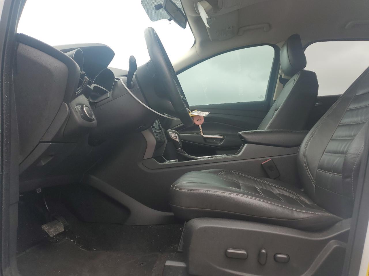 2018 Ford Escape VIN 1FMCU0HD6JUA52358 Copart auction photo, normal wear damage thumbnail 7