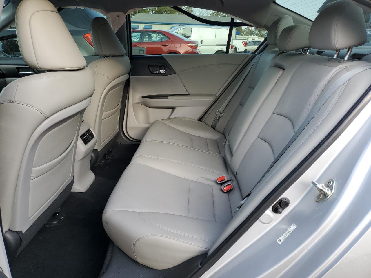 2013 Honda Accord VIN 1HGCR2F87DA263812 Copart auction photo, side damage thumbnail 10