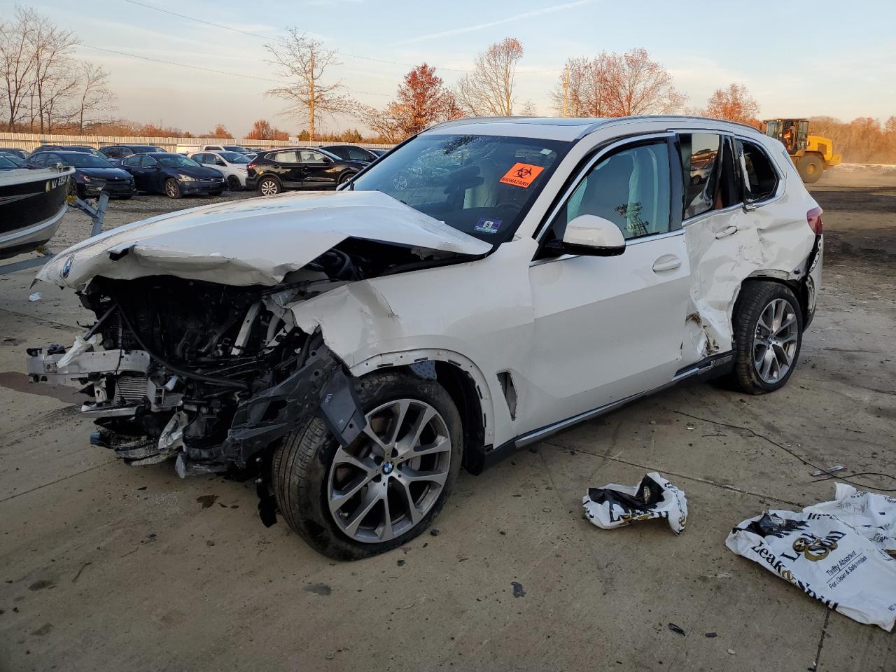 2019 BMW X5 VIN 5UXCR6C58KLL31308