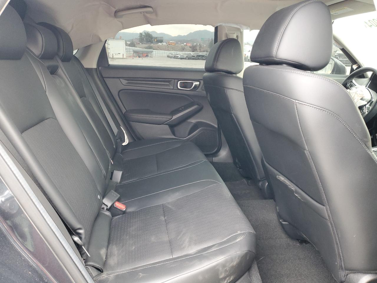 2023 Honda Civic VIN 19XFL1H71PE016086 Copart auction photo, all over damage thumbnail 10