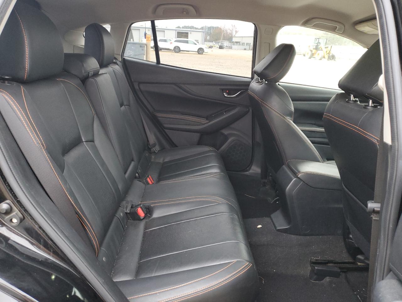 2018 Subaru XV VIN JF2GTAJC2JH290055 Copart auction photo, front end / minor dent/scratches damage thumbnail 11
