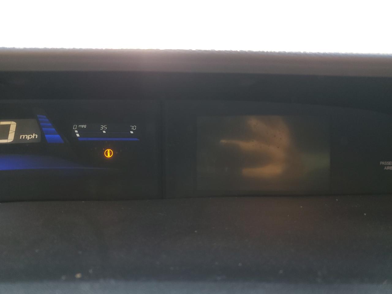 2014 Honda Civic VIN 2HGFB2F50EH506547 Copart auction photo, rear end damage thumbnail 9