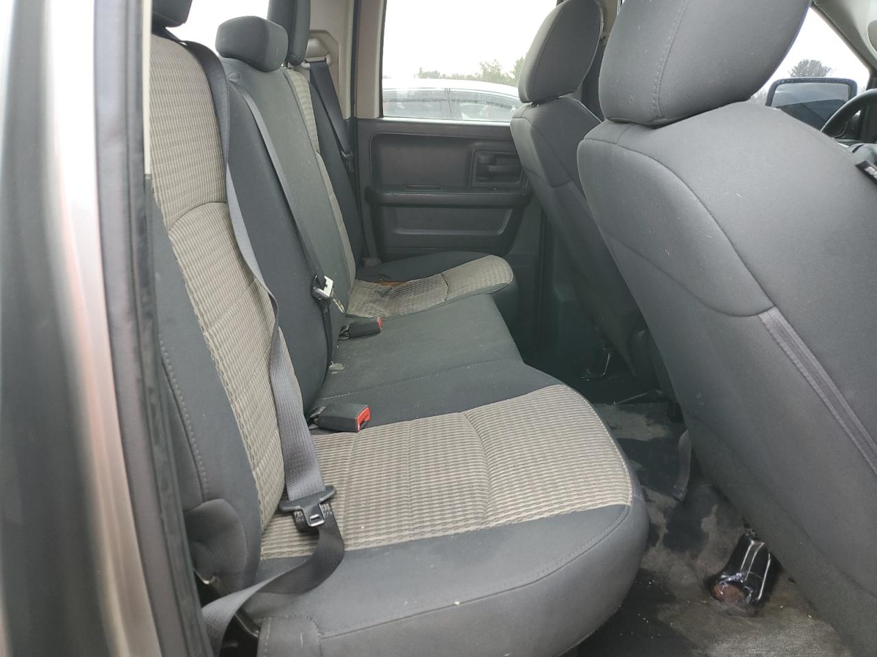 2012 Dodge RAM VIN 1C6RD7FP9CS232444 Copart auction photo, front end damage thumbnail 10