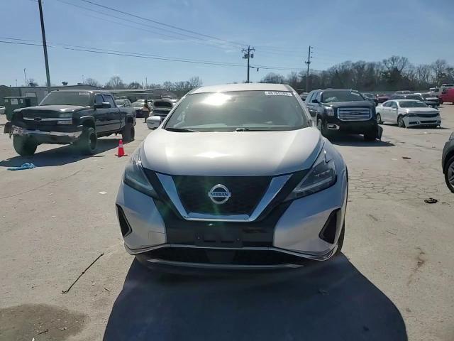 2020 Nissan Murano VIN 5N1AZ2AJ5LN171942 Copart auction photo, side damage thumbnail 11