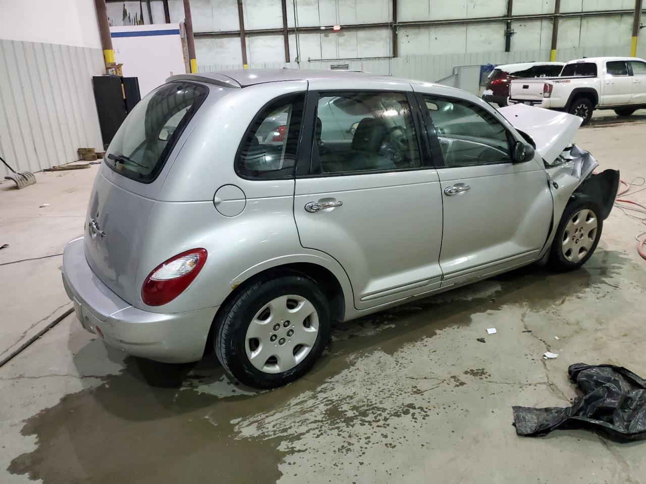 2007 Chrysler PT Cruiser VIN 3A4FY48B27T518408 Copart auction photo, front end damage thumbnail 3