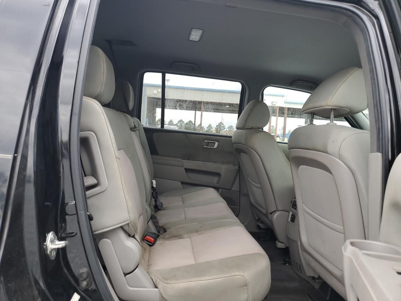 2012 Honda Pilot VIN 5FNYF3H48CB044053 Copart auction photo, normal wear damage thumbnail 11
