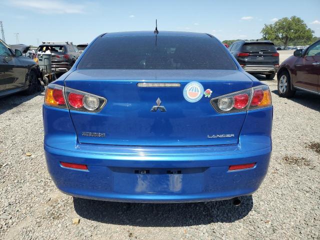 2015 Mitsubishi Lancer VIN JA32U2FU0FU022843 Copart auction photo, front end damage thumbnail 6