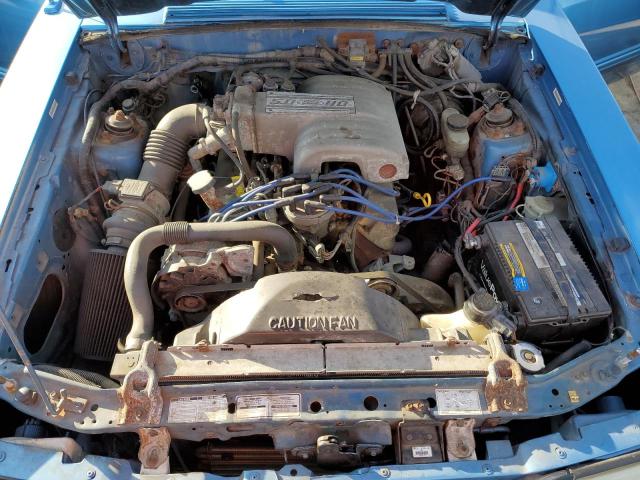 1991 Ford Mustang VIN 1FACP41E8MF183487 Copart auction photo, minor dent/scratches damage thumbnail 11