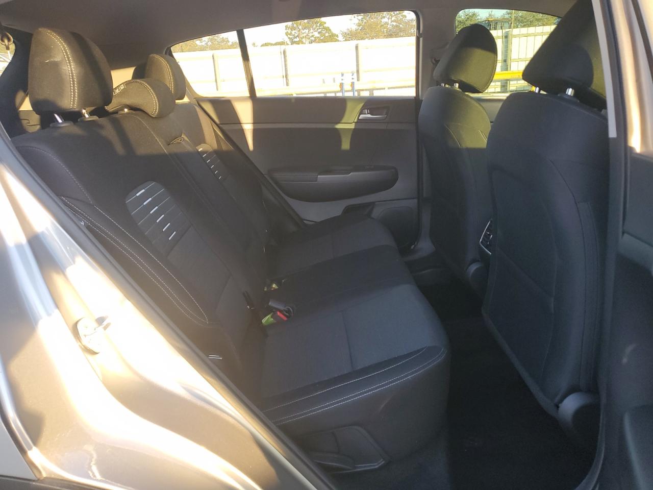 2022 KIA Sportage VIN KNDPM3AC3N7013921 Copart auction photo, minor dent/scratches damage thumbnail 11