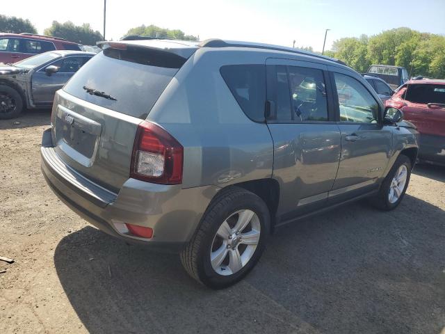 2014 Jeep Compass VIN 1C4NJDBB2ED572602 Copart auction photo, minor dent/scratches damage thumbnail 3