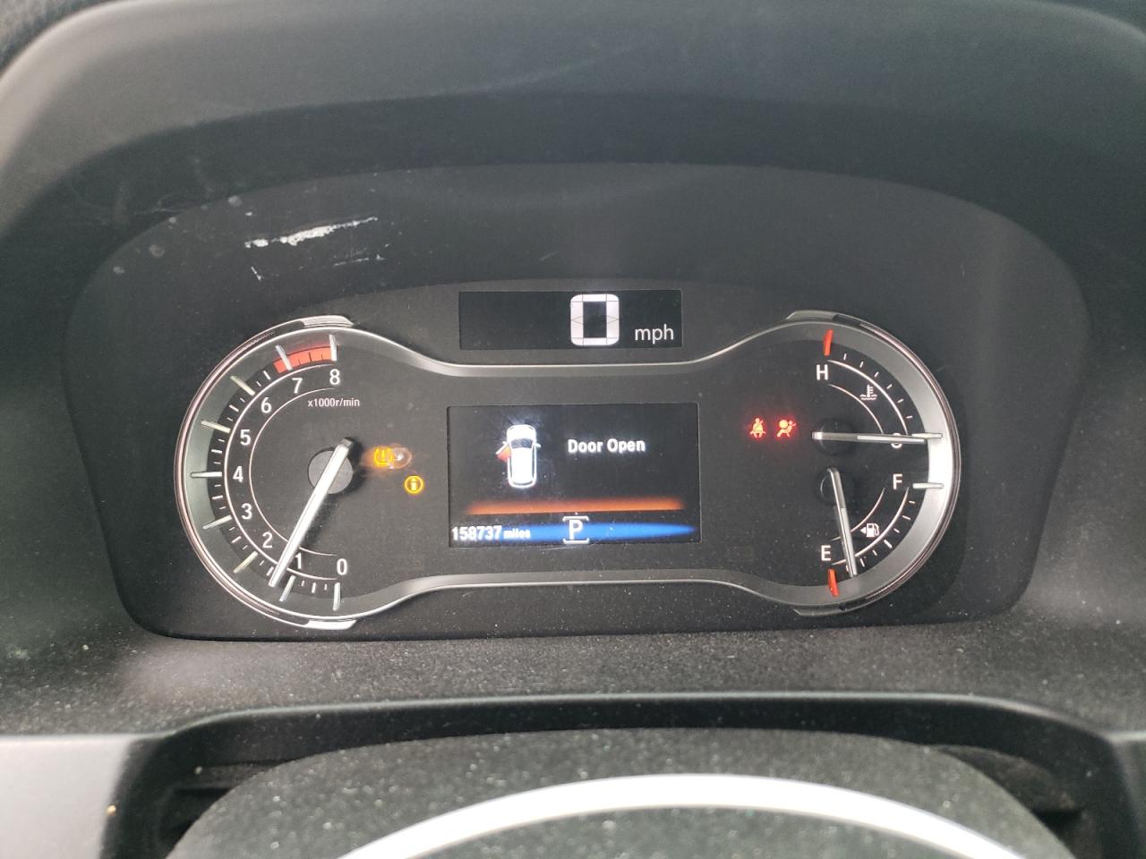 2018 Honda Pilot VIN 5FNYF5H10JB026029 Copart auction photo, side damage thumbnail 9