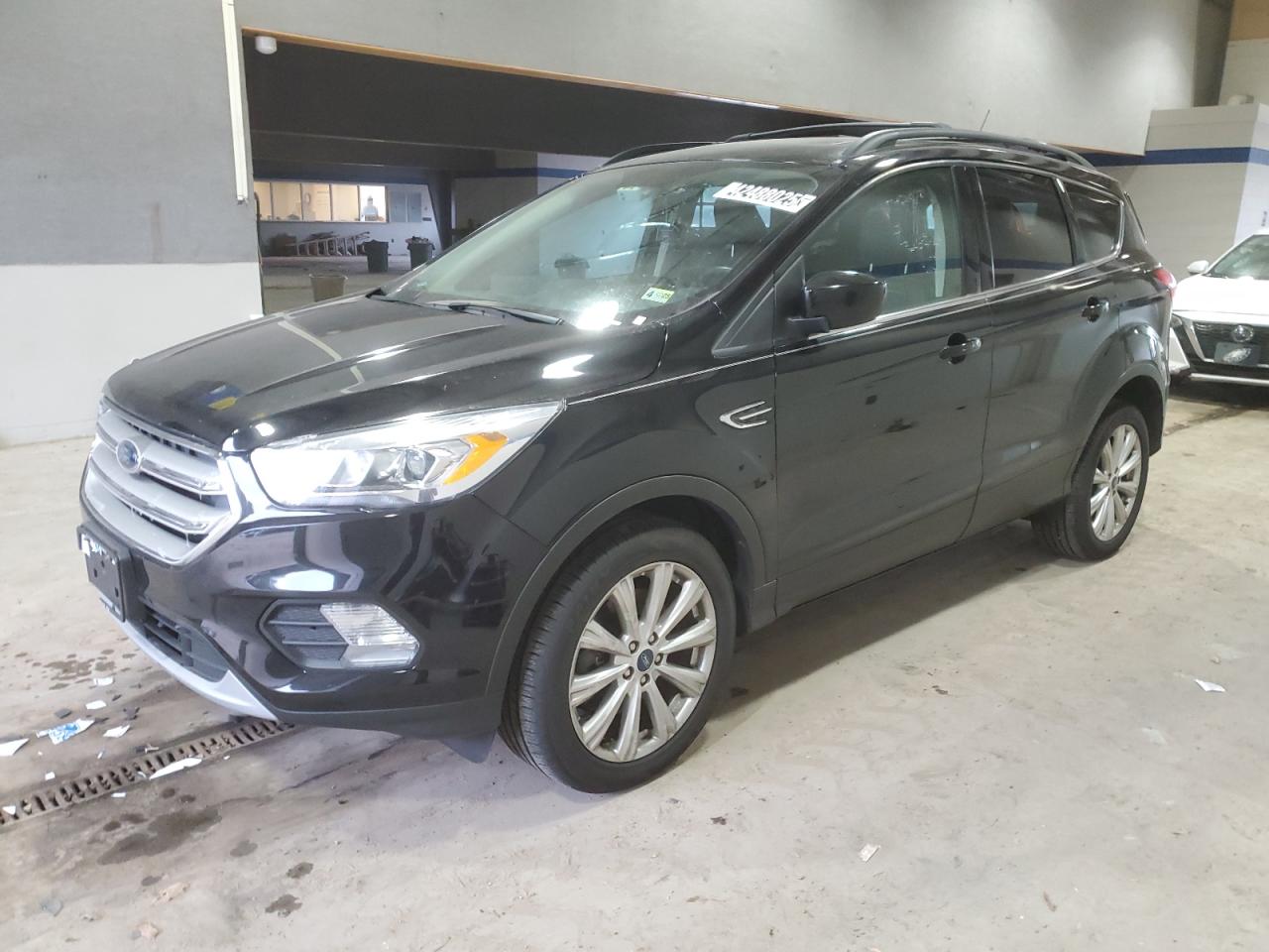2019 Ford Escape VIN 1FMCU9HD1KUA49387