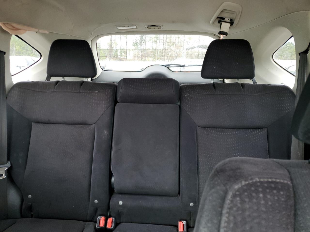 2013 Honda CR-V VIN 5J6RM3H54DL020411 Copart auction photo, rear end damage thumbnail 10