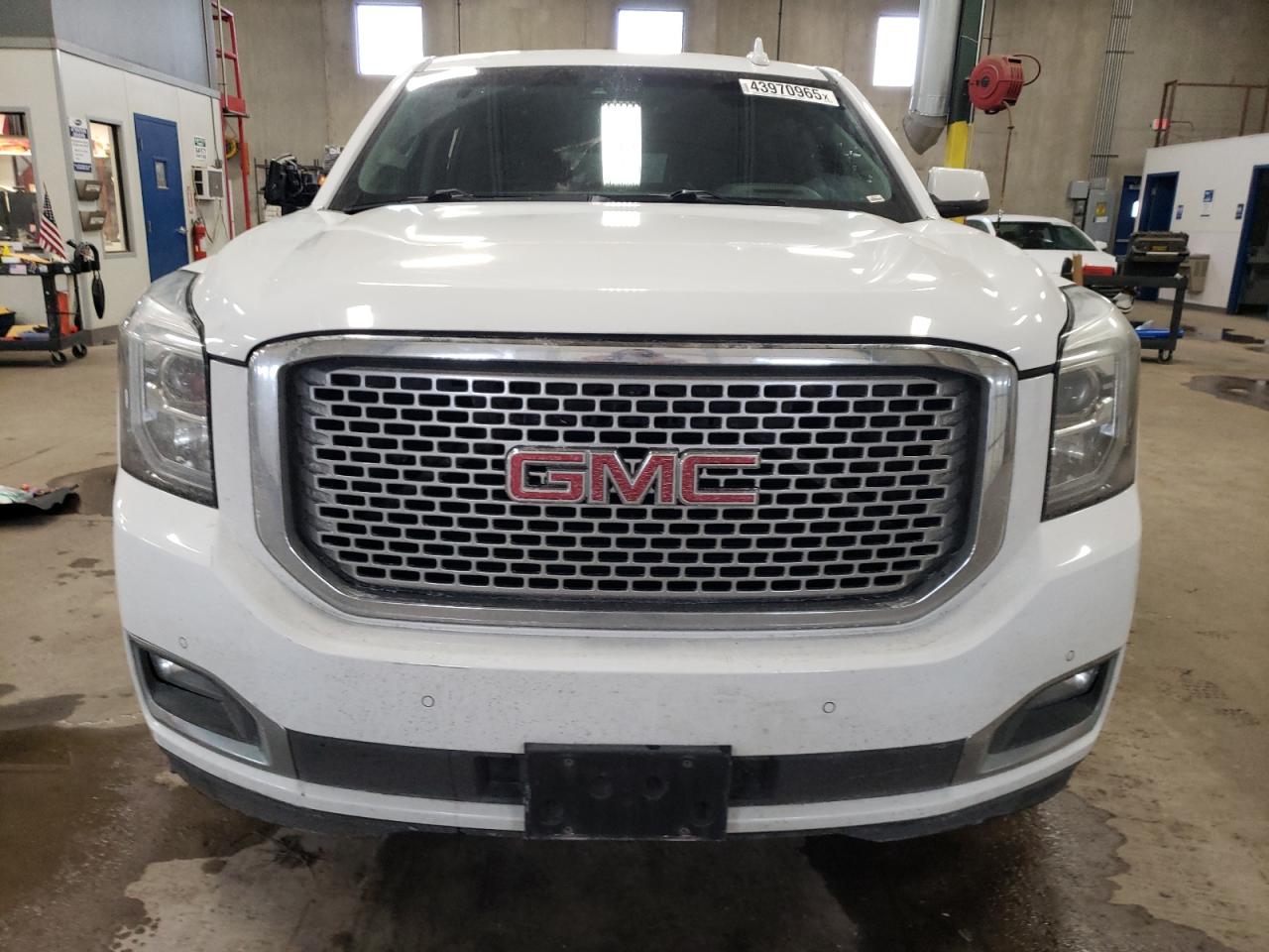 2016 GMC Yukon VIN 1GKS2HKJ5GR436781 Copart auction photo, side damage thumbnail 5