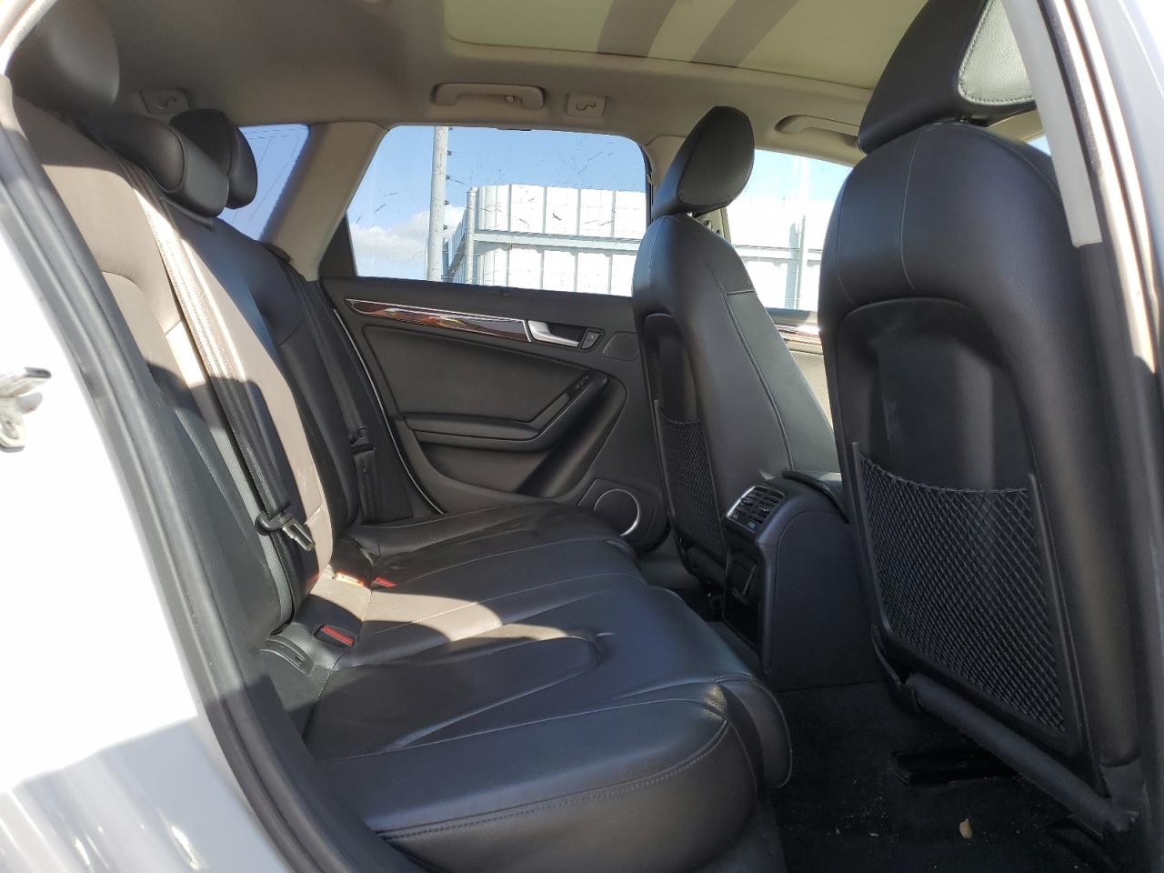 2013 Audi A4 VIN WA1VFAFL5DA087478 Copart auction photo, mechanical damage thumbnail 11