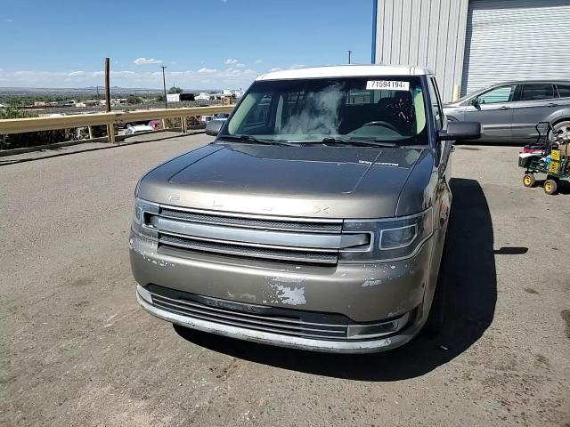 2013 Ford Flex VIN 2FMHK6DT5DBD00525 Copart auction photo, minor dent/scratches / undercarriage damage thumbnail 11
