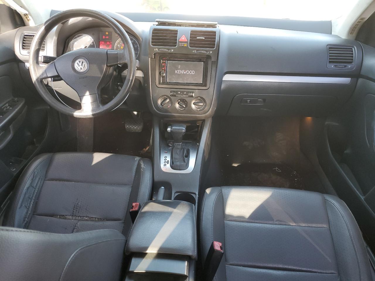 2006 Volkswagen Jetta VIN 3VWSF71K96M754968 Copart auction photo, side / minor dent/scratches damage thumbnail 8