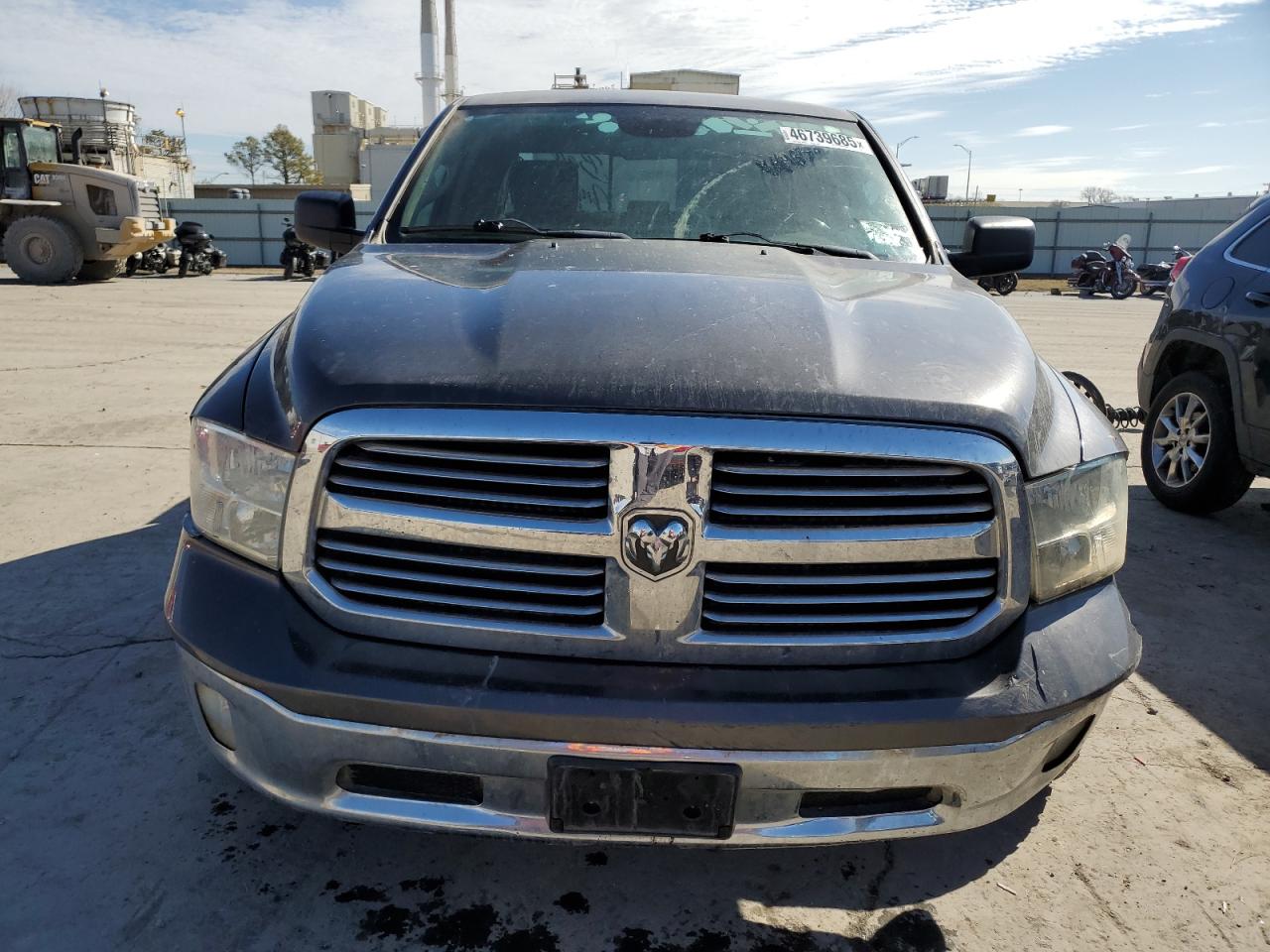2015 RAM 1500 VIN 1C6RR7LM6FS609442 Copart auction photo, front end / mechanical damage thumbnail 5